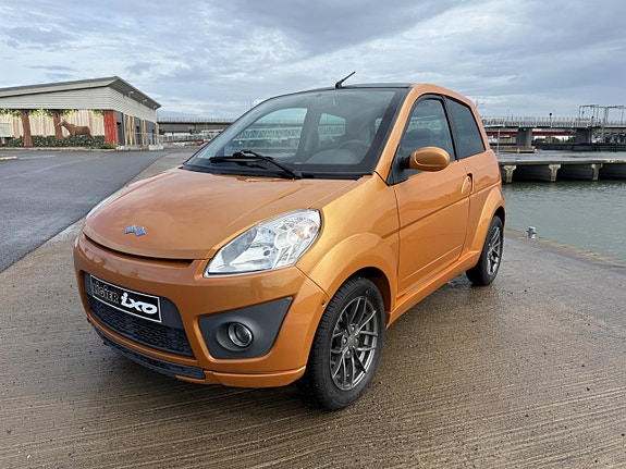 Ligier IXO 0.4 DCI CVT 3 of 16