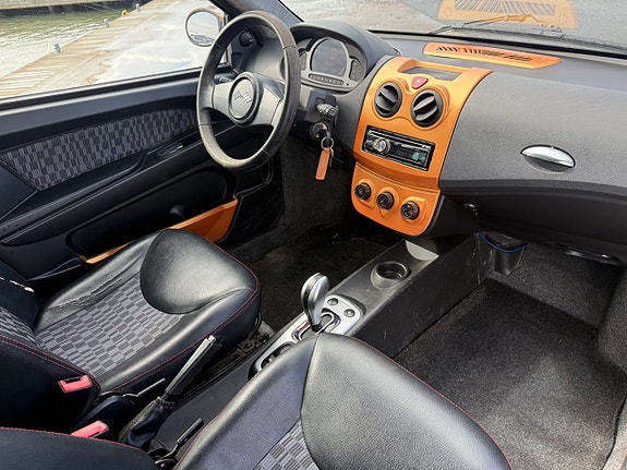 Ligier IXO 0.4 DCI CVT 9 of 16