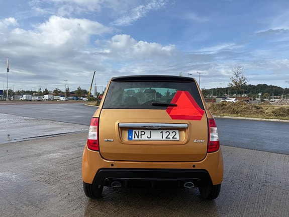 Ligier IXO 0.4 DCI CVT 6 of 16