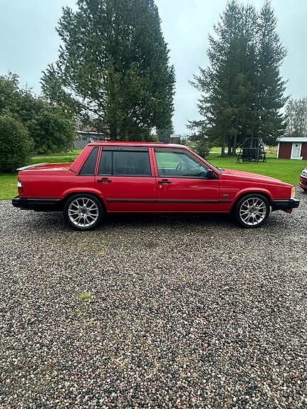 Volvo 740 7 of 11