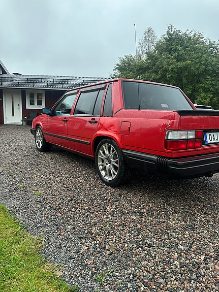 Volvo 740 4 of 11