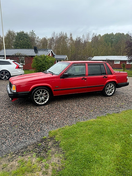 Volvo 740 3 of 11