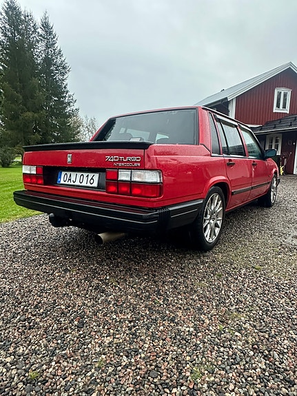 Volvo 740 6 of 11
