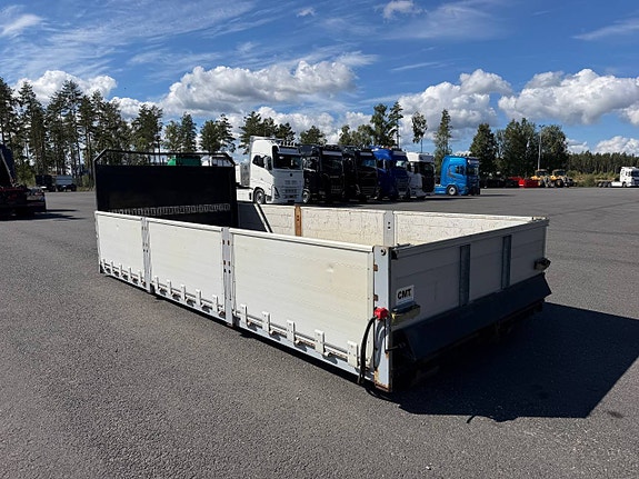 CMT lämflak, grusförstärkt 3 of 10