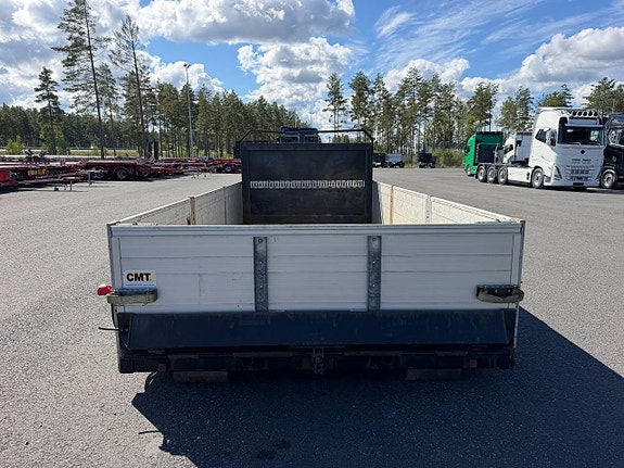 CMT lämflak, grusförstärkt 4 of 10
