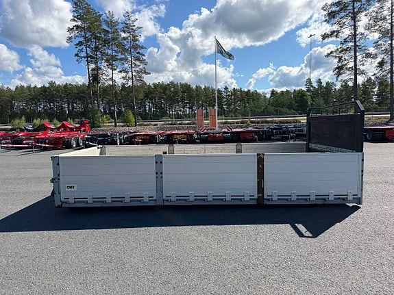 CMT lämflak, grusförstärkt 6 of 10