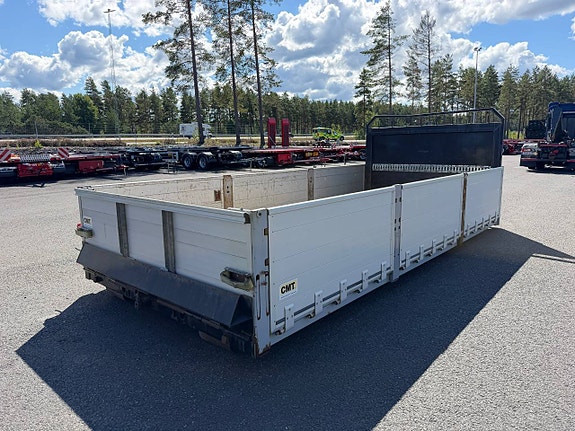 CMT lämflak, grusförstärkt 5 of 10