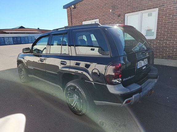 Chevrolet Trailblazer 4 of 8