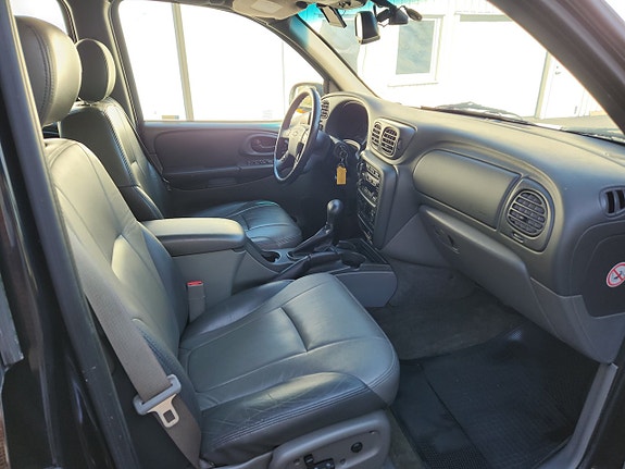 Chevrolet Trailblazer 5 of 8