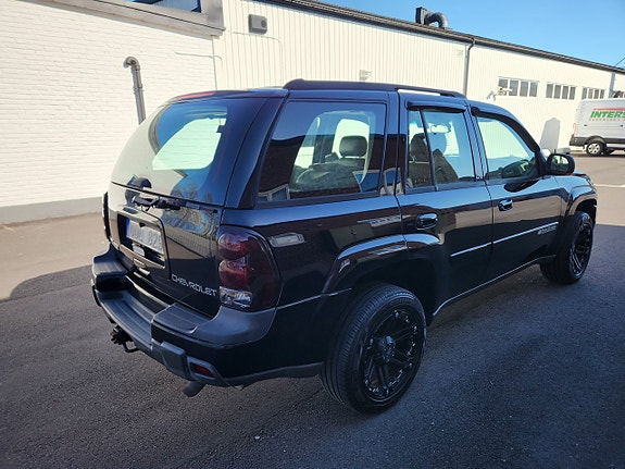 Chevrolet Trailblazer 3 of 8