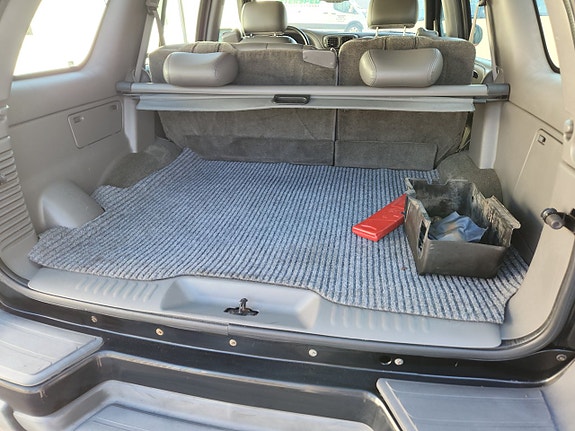 Chevrolet Trailblazer 8 of 8