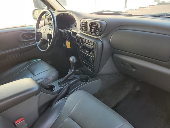 Chevrolet Trailblazer 6 of 8