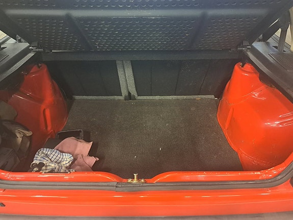Volkswagen Golf I 9 of 12
