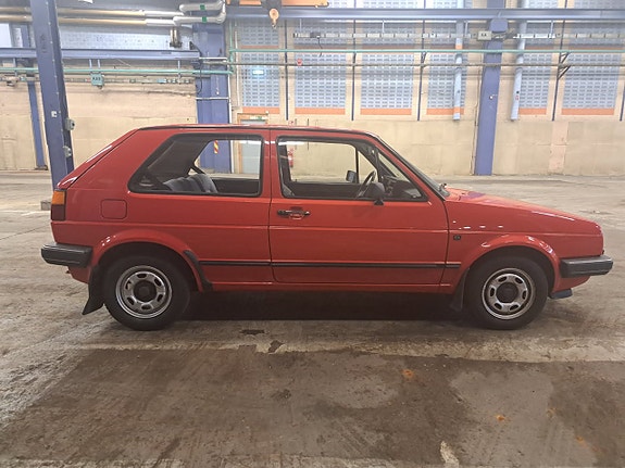 Volkswagen Golf I 7 of 12