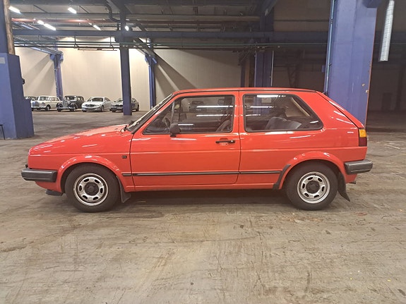 Volkswagen Golf I 2 of 12