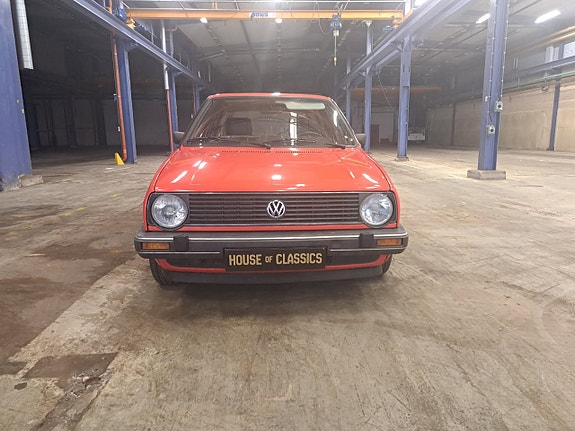Volkswagen Golf I 5 of 12