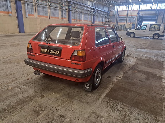 Volkswagen Golf I 4 of 12