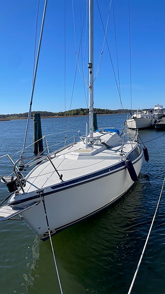 Maxi 77 (1982), Perfekt första segelbåt! 3 of 3