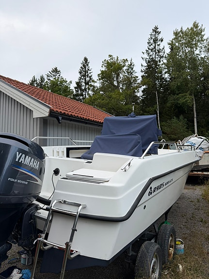 Ryds 600 GTS 3 of 12