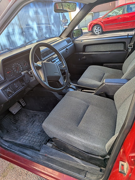 Volvo 740 7 of 7