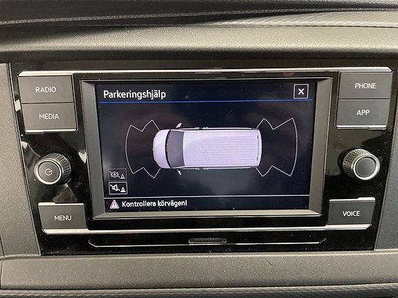 Volkswagen Caravelle 19 of 21