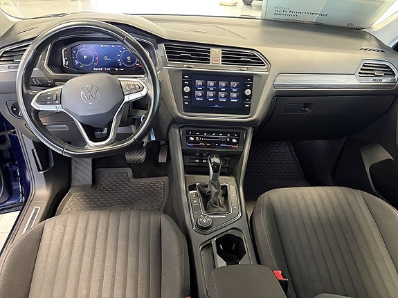 Volkswagen Tiguan Allspace 10 of 18