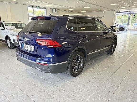 Volkswagen Tiguan Allspace 5 of 18