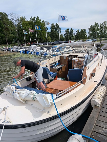Marex 24  -Alla byten är intressanta 2 of 3