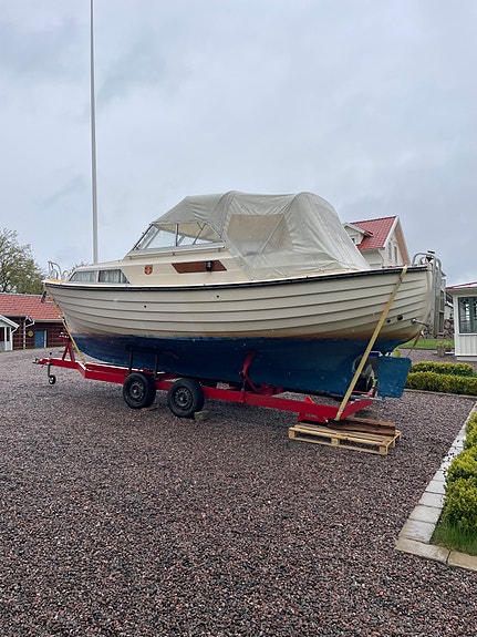 Marex 24  -Alla byten är intressanta 3 of 3