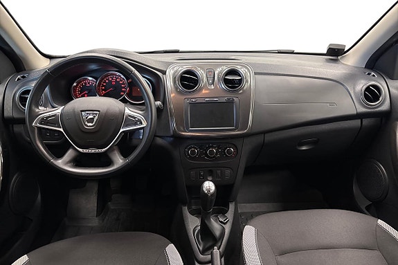 Dacia Sandero Stepway 9 of 22