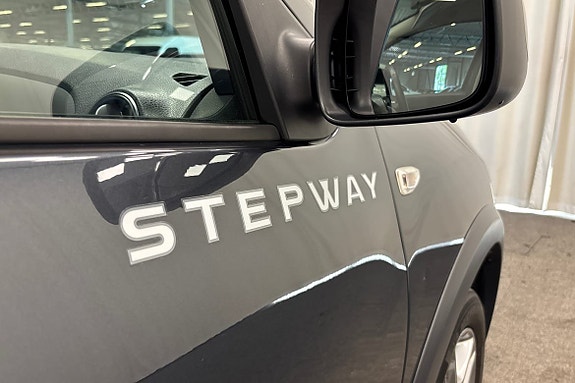 Dacia Sandero Stepway 21 of 22