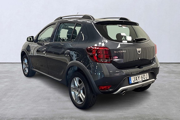 Dacia Sandero Stepway 4 of 22
