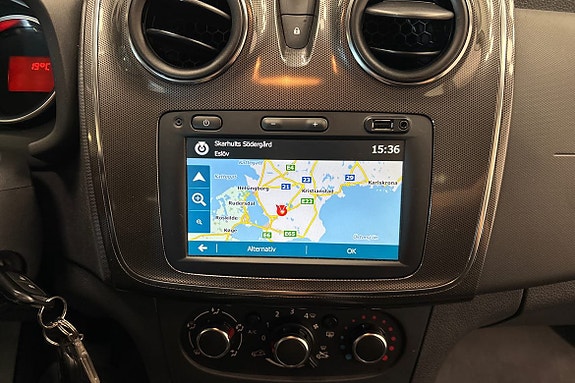 Dacia Sandero Stepway 17 of 22