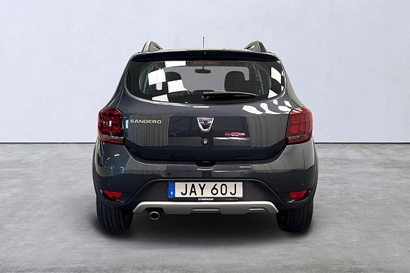 Dacia Sandero Stepway 5 of 22