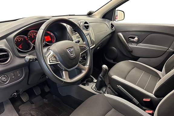 Dacia Sandero Stepway 8 of 22