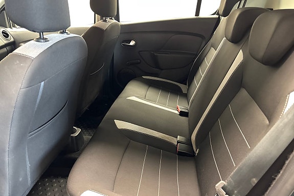 Dacia Sandero Stepway 12 of 22