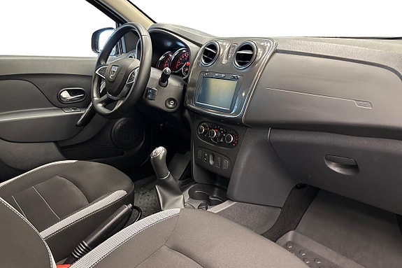 Dacia Sandero Stepway 10 of 22