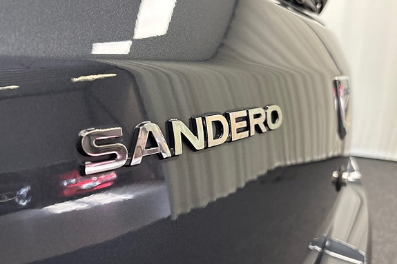 Dacia Sandero Stepway 18 of 22