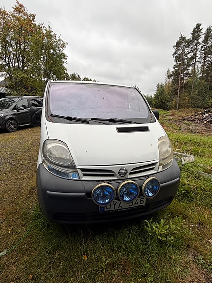 Nissan Primastar 4 of 7