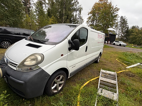 Nissan Primastar 5 of 7