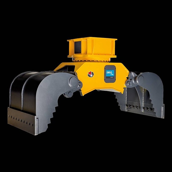 Gripar för sortering , rivning, materialhantering mm 9 of 9
