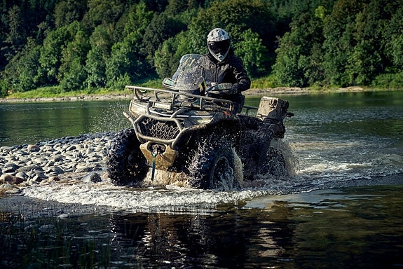CFMOTO CFMOTO 1000 OVERLAND – 86 HK – FULLUTRUSTAD Traktor B CFORCE 1000 OVERLAND 5 of 5