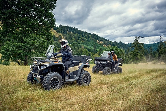CFMOTO CFMOTO 1000 OVERLAND – 86 HK – FULLUTRUSTAD Traktor B CFORCE 1000 OVERLAND 4 of 5
