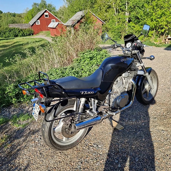 Suzuki VX800 2 of 3