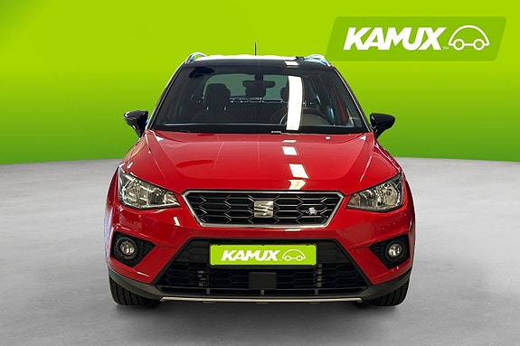 Seat Arona 6 of 26