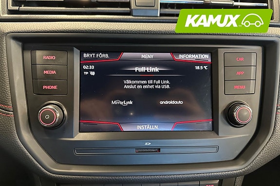 Seat Arona 21 of 26