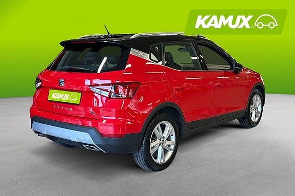 Seat Arona 4 of 26