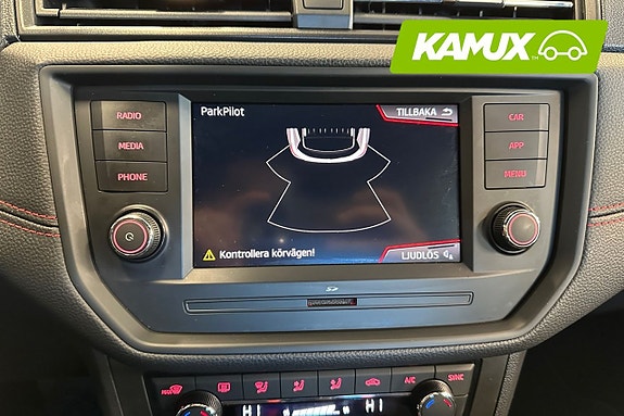 Seat Arona 19 of 26