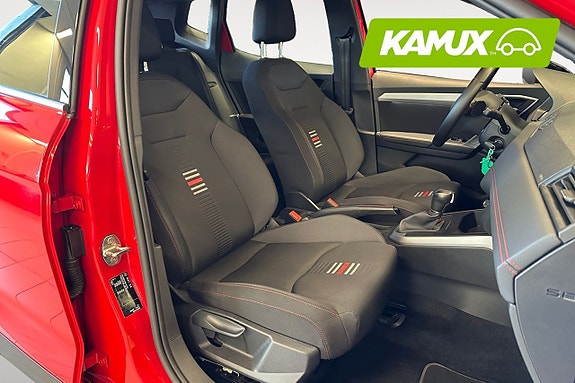 Seat Arona 16 of 26