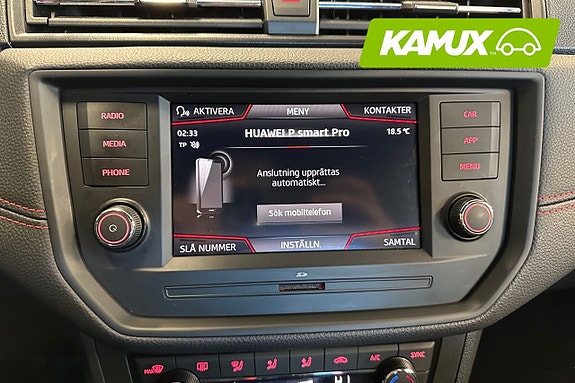 Seat Arona 20 of 26